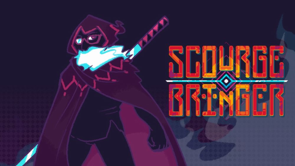 ScourgeBringer PsV e Ps4 ScourgeBringer PsV e Ps4